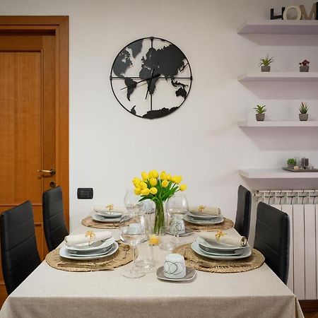 Suite Leonardo Relax Fiumicino Eksteriør bilde