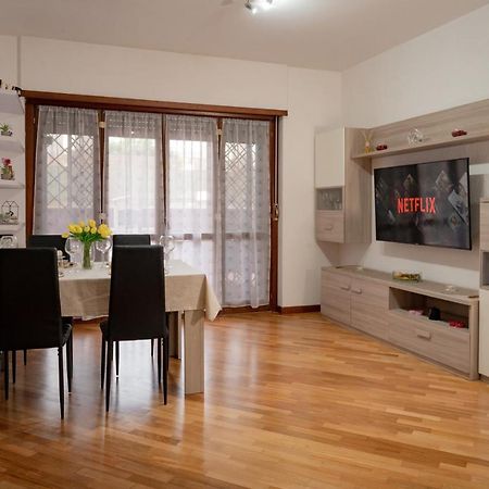 Suite Leonardo Relax Fiumicino Eksteriør bilde