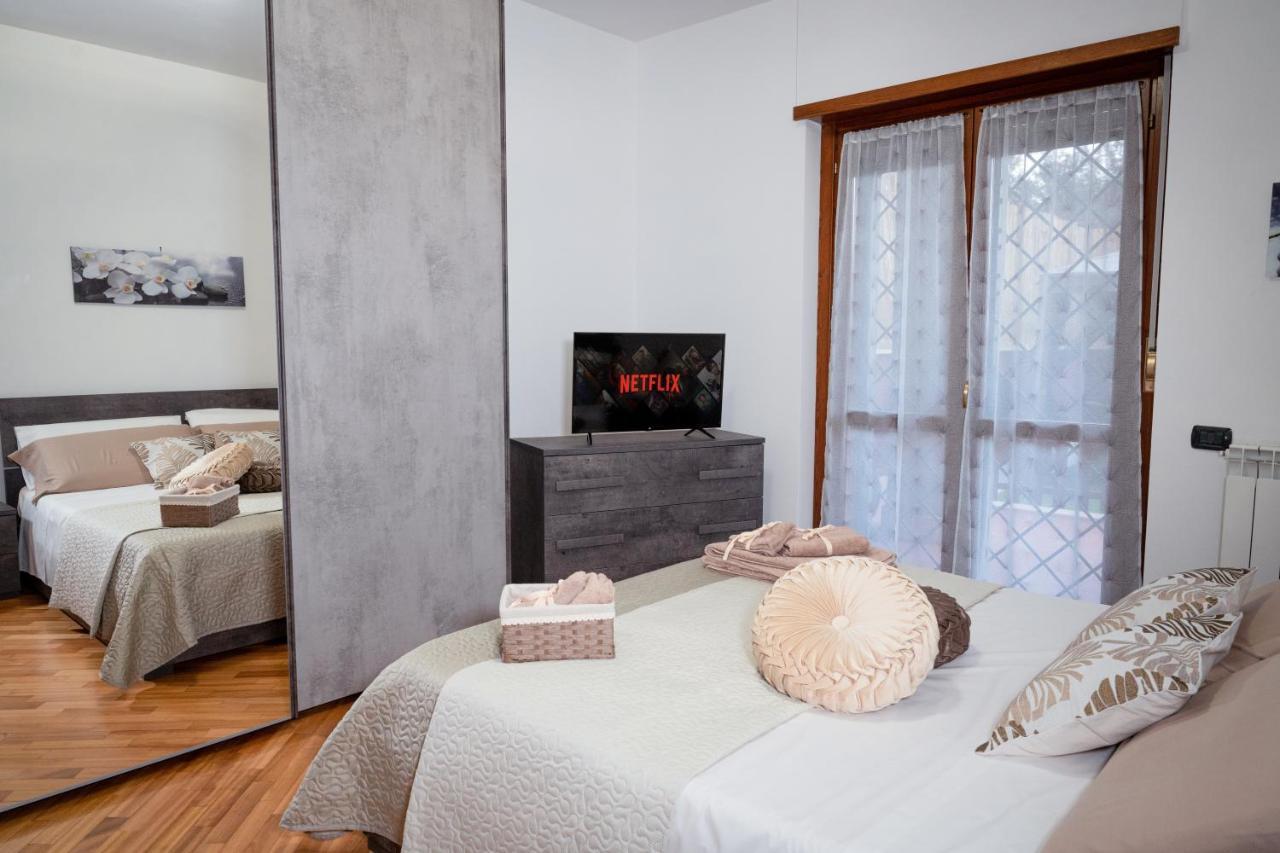 Suite Leonardo Relax Fiumicino Eksteriør bilde