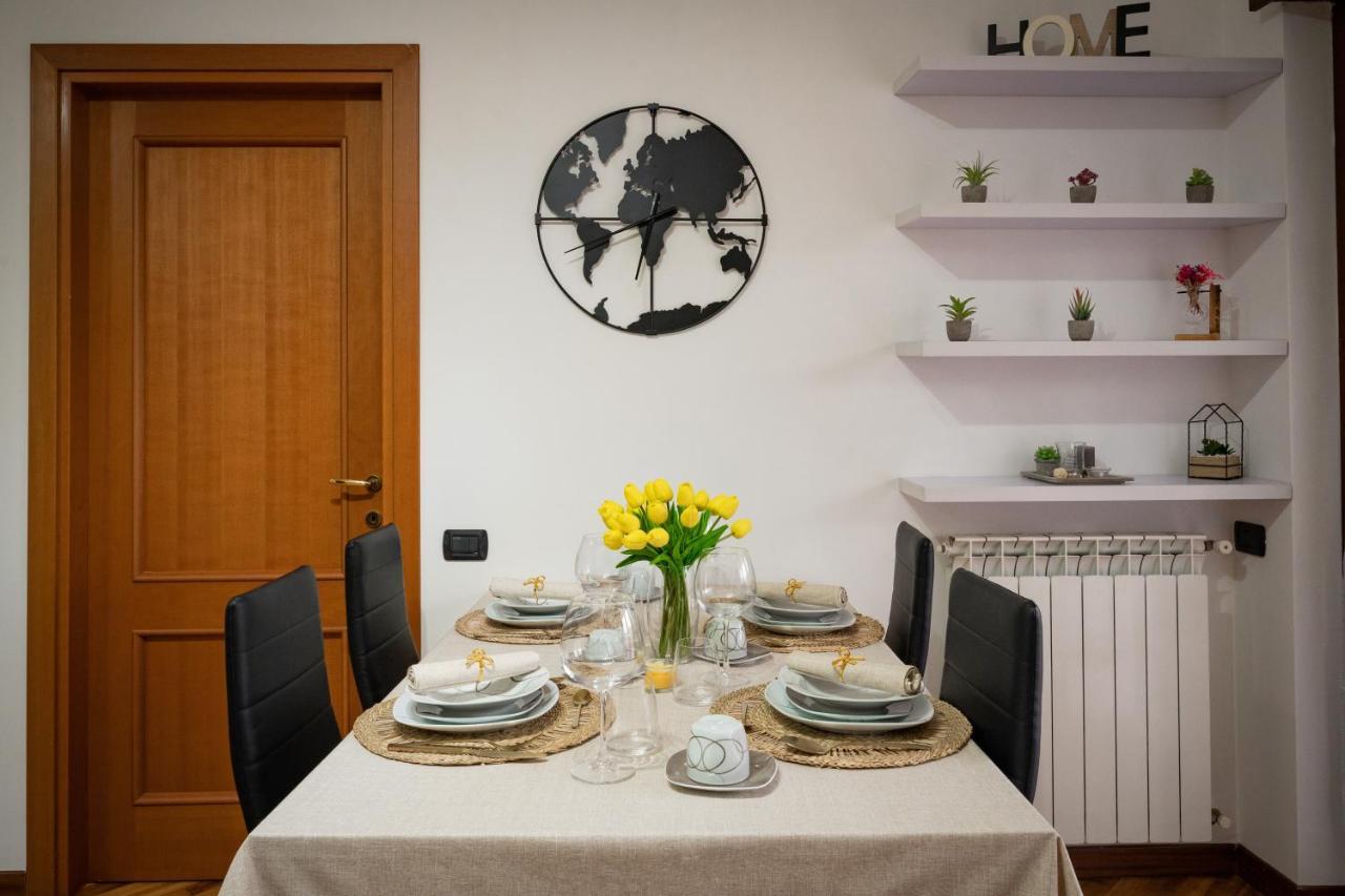 Suite Leonardo Relax Fiumicino Eksteriør bilde