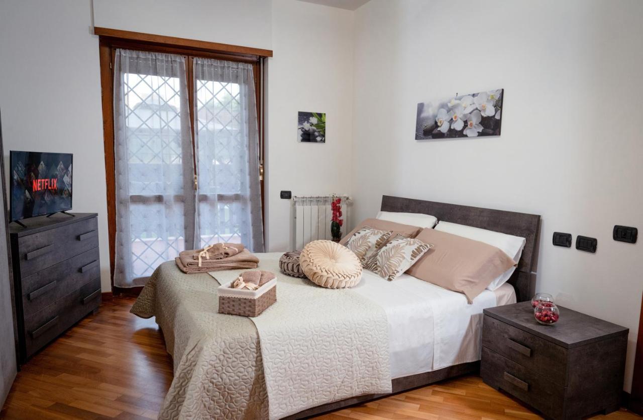 Suite Leonardo Relax Fiumicino Eksteriør bilde