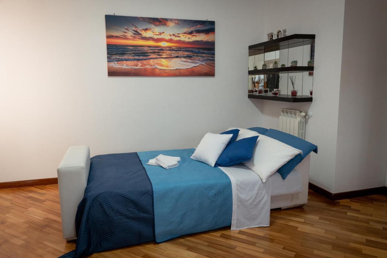 Suite Leonardo Relax Fiumicino Eksteriør bilde