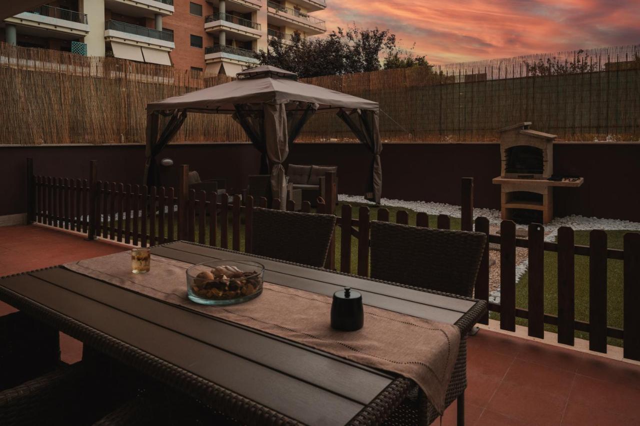 Suite Leonardo Relax Fiumicino Eksteriør bilde