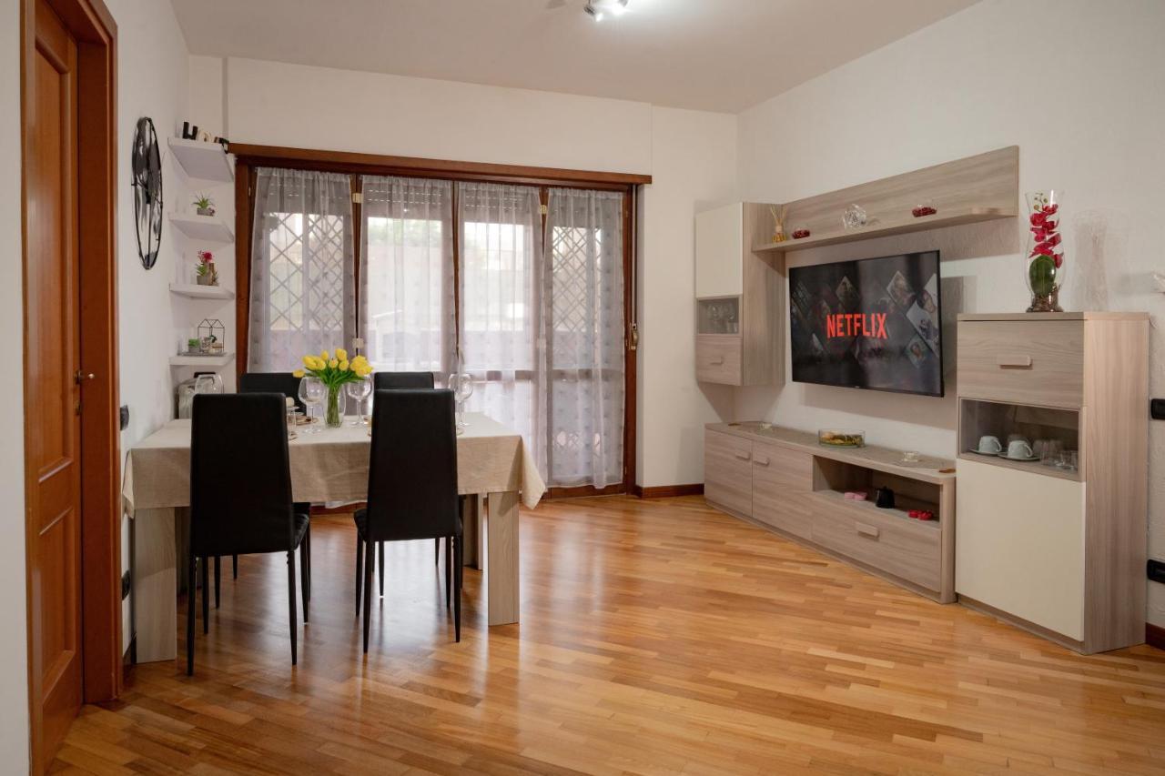 Suite Leonardo Relax Fiumicino Eksteriør bilde