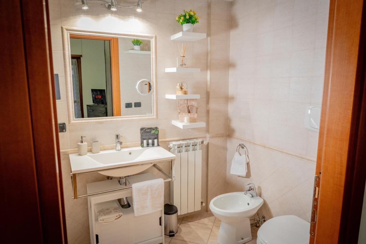 Suite Leonardo Relax Fiumicino Eksteriør bilde