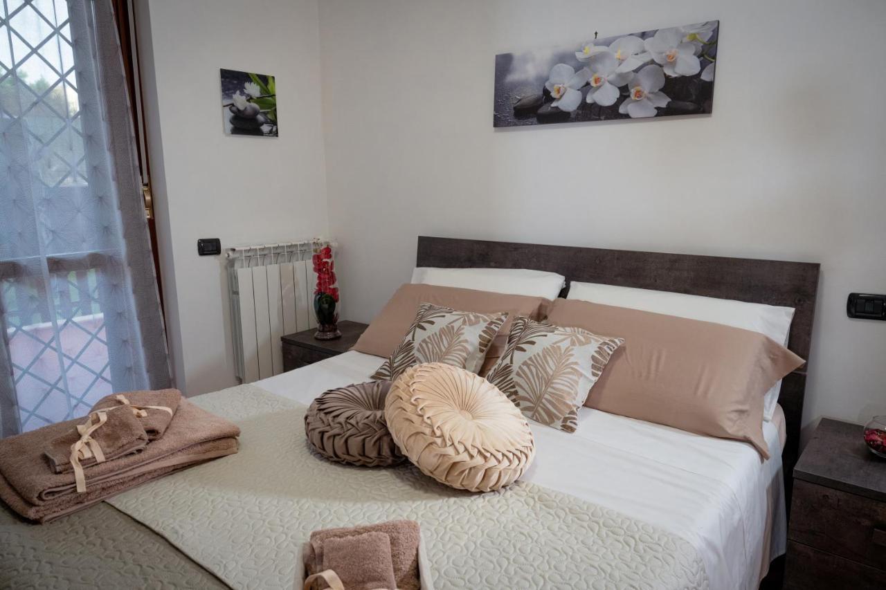 Suite Leonardo Relax Fiumicino Eksteriør bilde