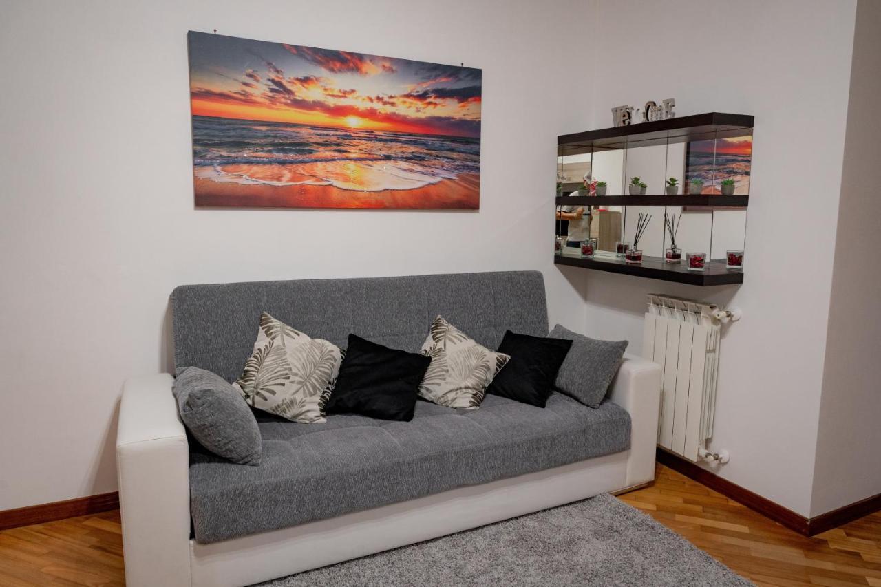 Suite Leonardo Relax Fiumicino Eksteriør bilde