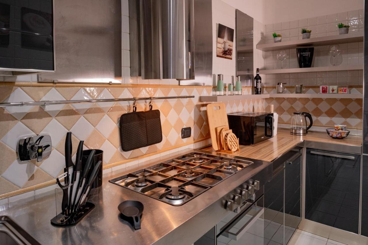 Suite Leonardo Relax Fiumicino Eksteriør bilde