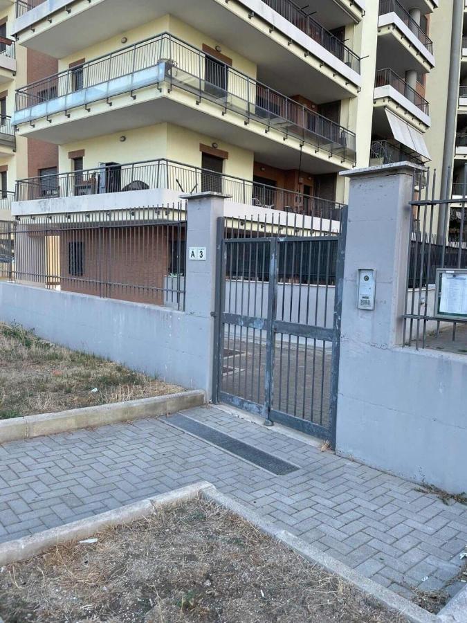 Suite Leonardo Relax Fiumicino Eksteriør bilde