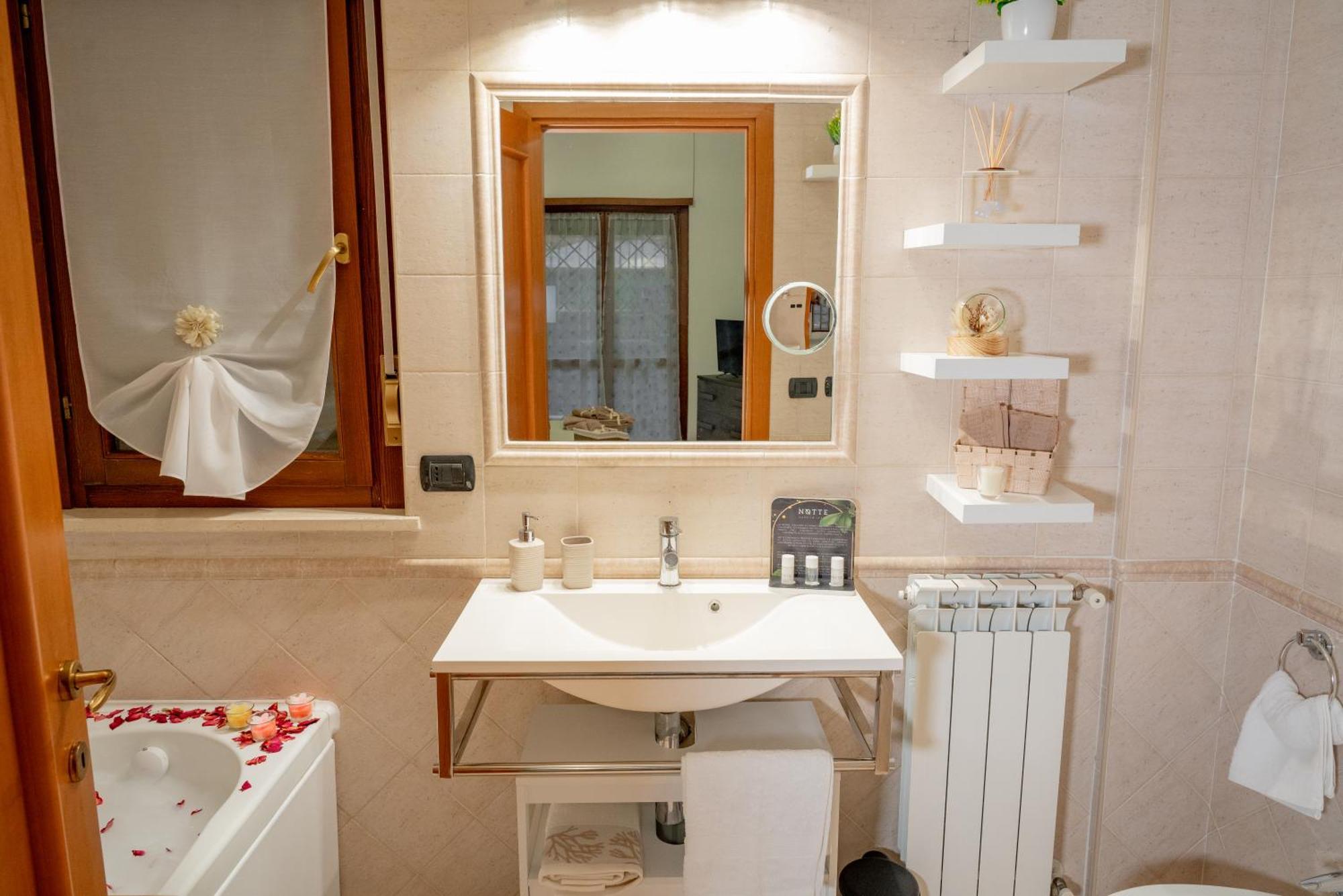 Suite Leonardo Relax Fiumicino Eksteriør bilde